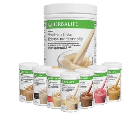 Formula 1 Boisson nutritionnelle – substitut de repas